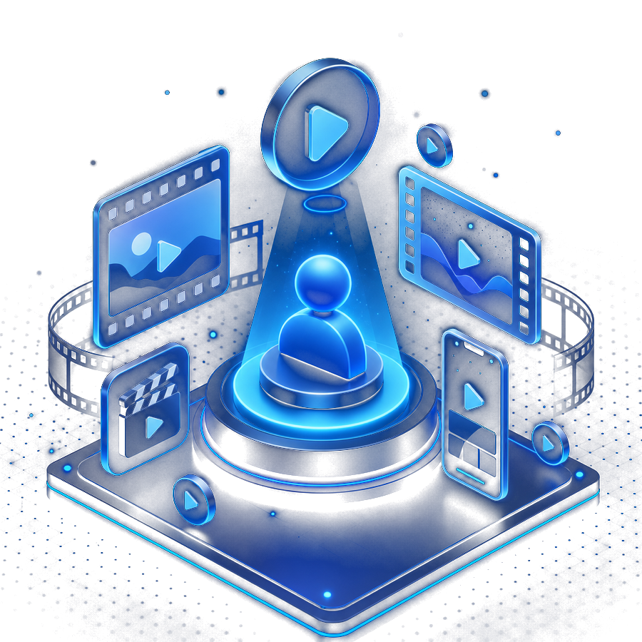 Penghasilan visual dan pengurusan IP